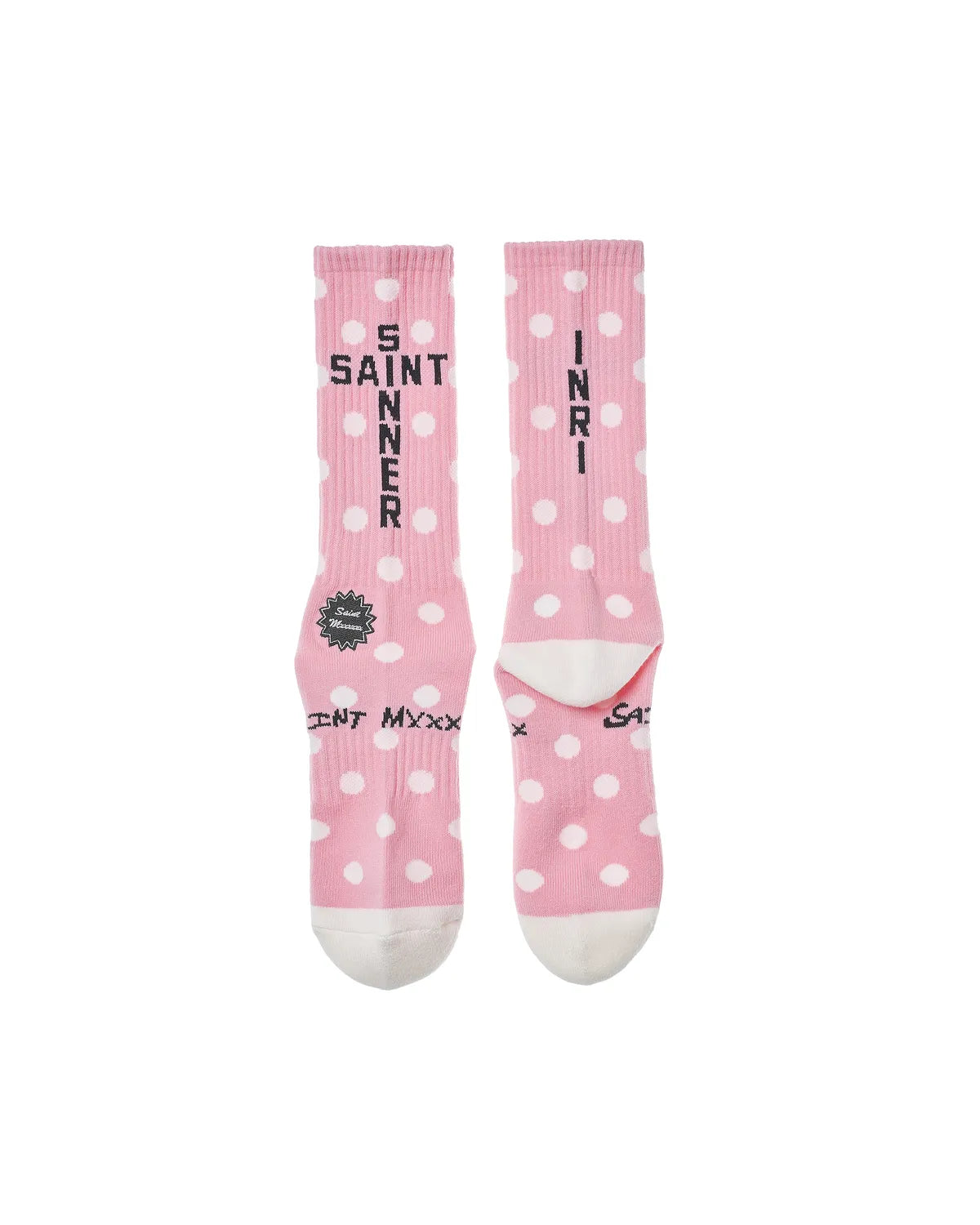 ©︎SAINT Mxxxxxx / SOCKS / DOT (SM-MK8-0000-105)