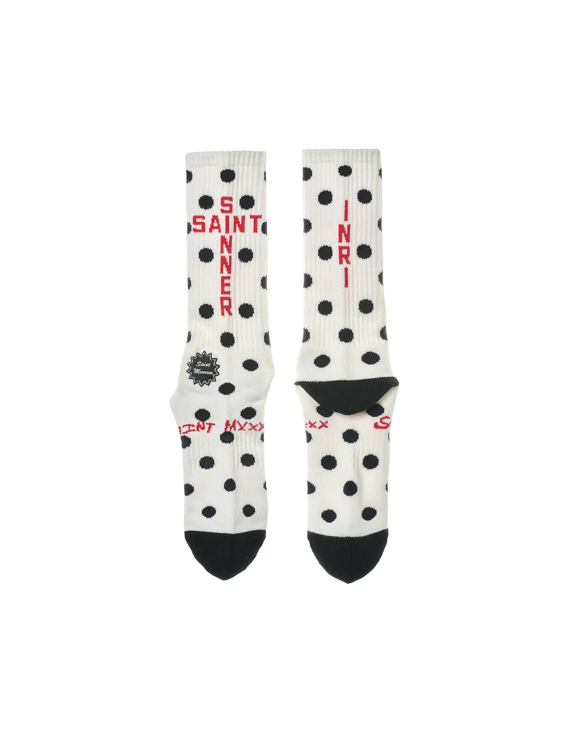©︎SAINT Mxxxxxx / SOCKS / DOT (SM-MK8-0000-101)