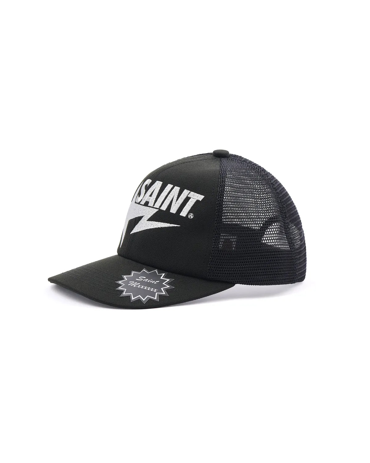 ©︎SAINT Mxxxxxx × A BATHING APE® のBAPE_CAP (SM-MK8-0000-C59)