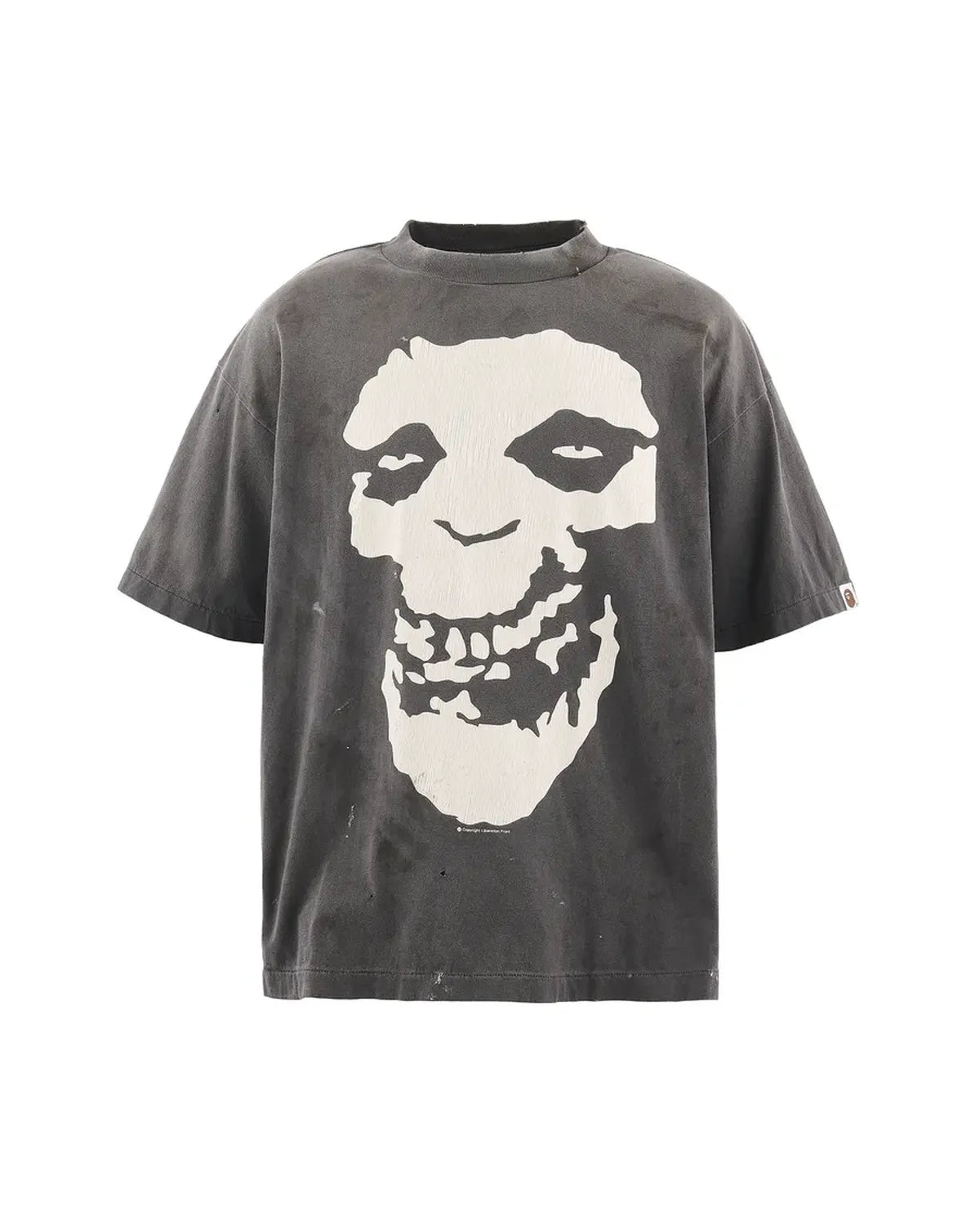 SAINT M×××××× (セントマイケル) × A BATHING APE® BEPA_SS TEE |公式