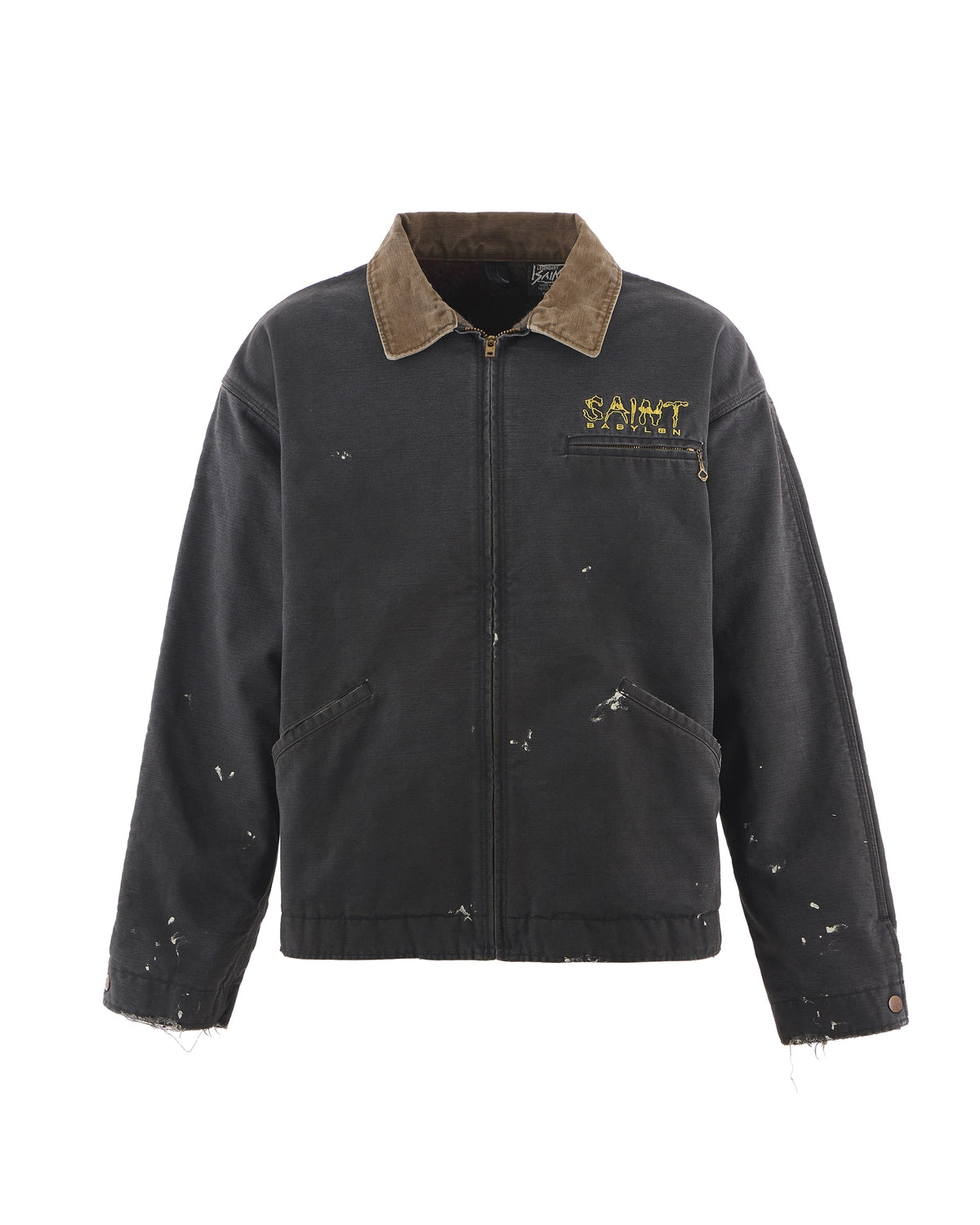 SAINT M×××××× (セントマイケル) / × BABYLON / BBLN_DETROIT JKT SAINT M×××××× (セントマイケル) / × BABYLON / BBLN_DETROIT JKT