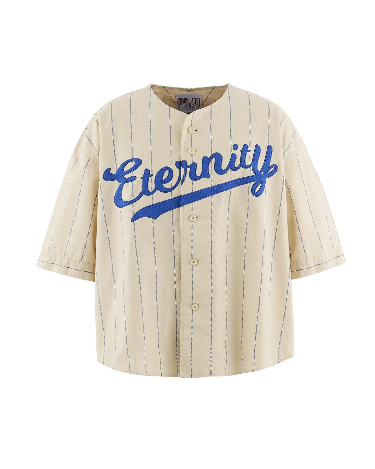SAINT M×××××× (セントマイケル) / BASEBALL SHIRT/ETERNITY | 公式