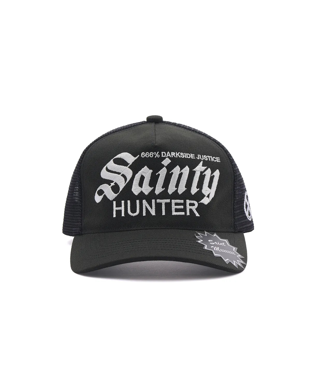 SAINT M×××××× (セントマイケル) / × BOUNTY HUNTER / BH_MESH CAP