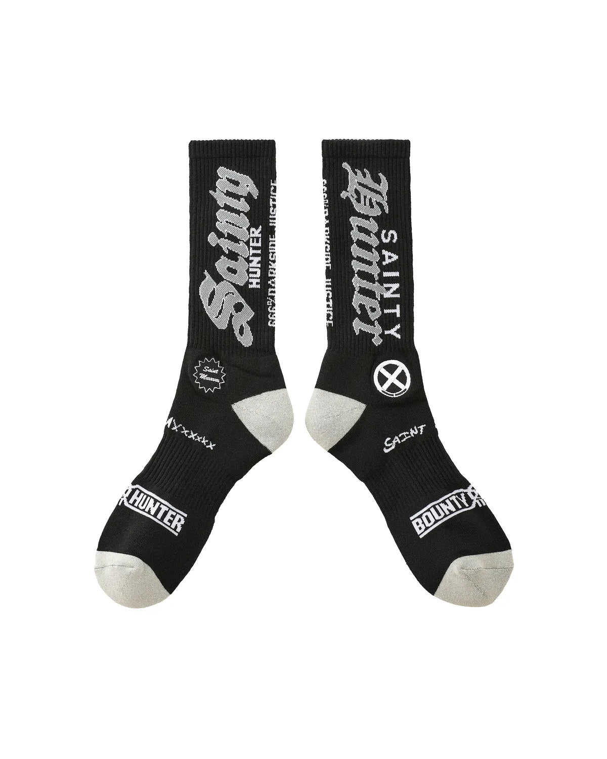 新品未使用 85cm ハンターMAX SAINT M×××××× × BOUNTY HUNTER BH_SOCKS / SAINTY HUNTER |公式通販