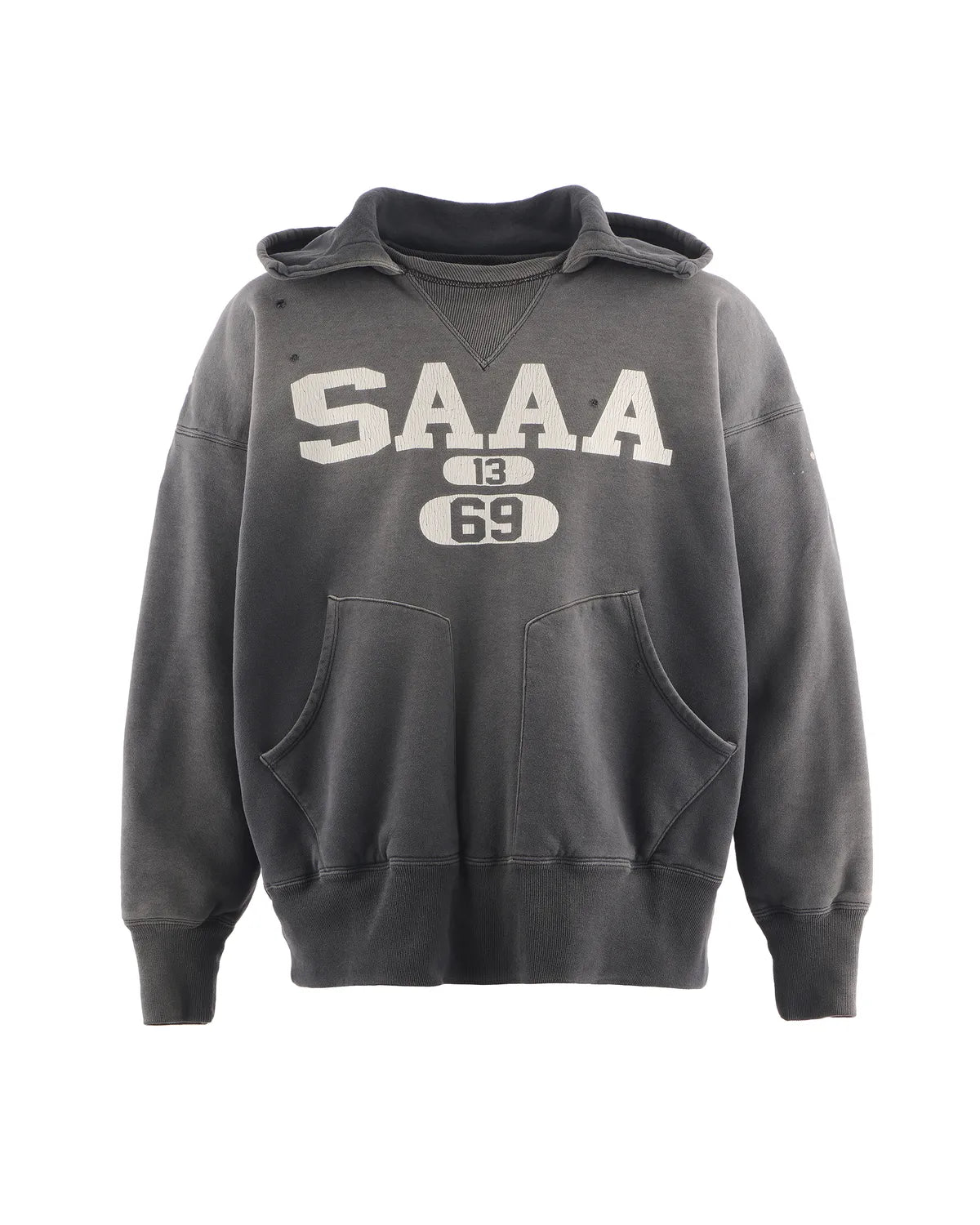 SAINT M×××××× (セントマイケル) / × BerBerJin / BB_AFTER HOODED DBL