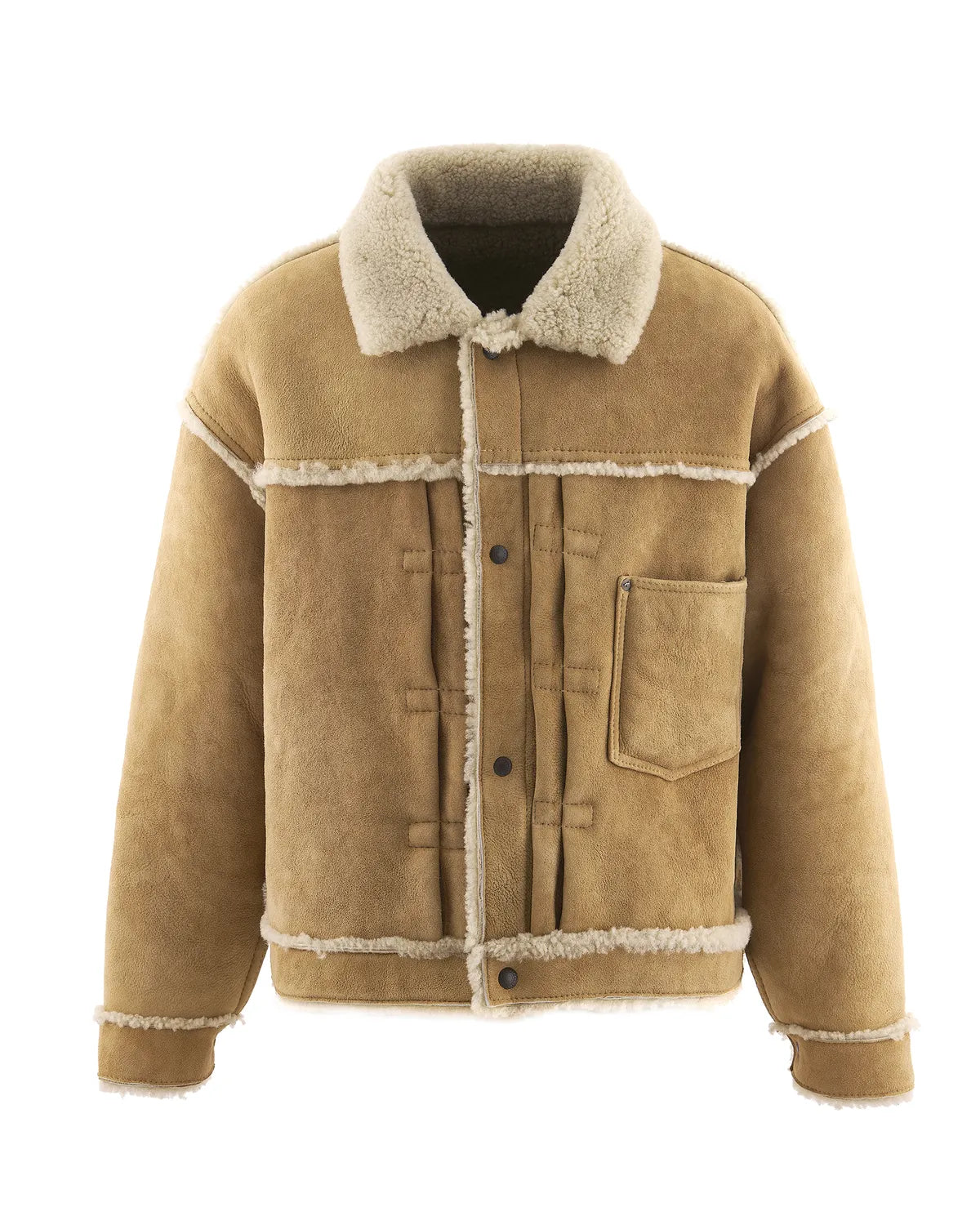 SAINT M×××××× (セントマイケル) / × BerBerJin / BB_MOUTON JACKET SAINT M×××××× (セントマイケル) / × BerBerJin / BB_MOUTON JACKET