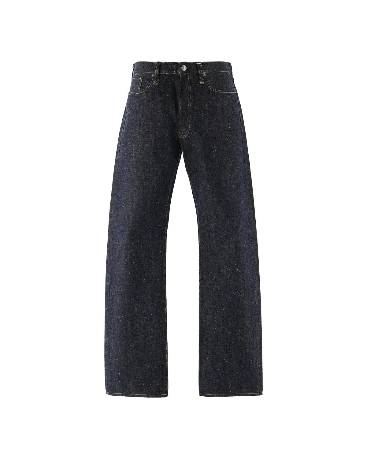SAINT Mxxxxxx × Ber Ber Jin の BBJ_5 PKT DENIM PANTS / REGID (SM-MK1-0000-C24)