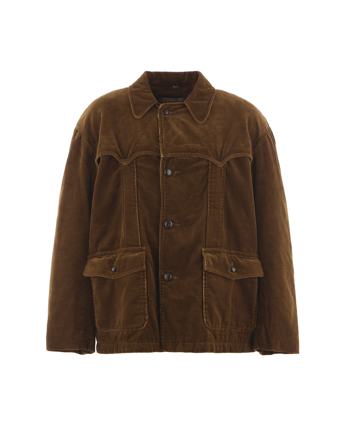 SAINT M×××××× (セントマイケル) / CORDUROY BOA JACKET |公式通販