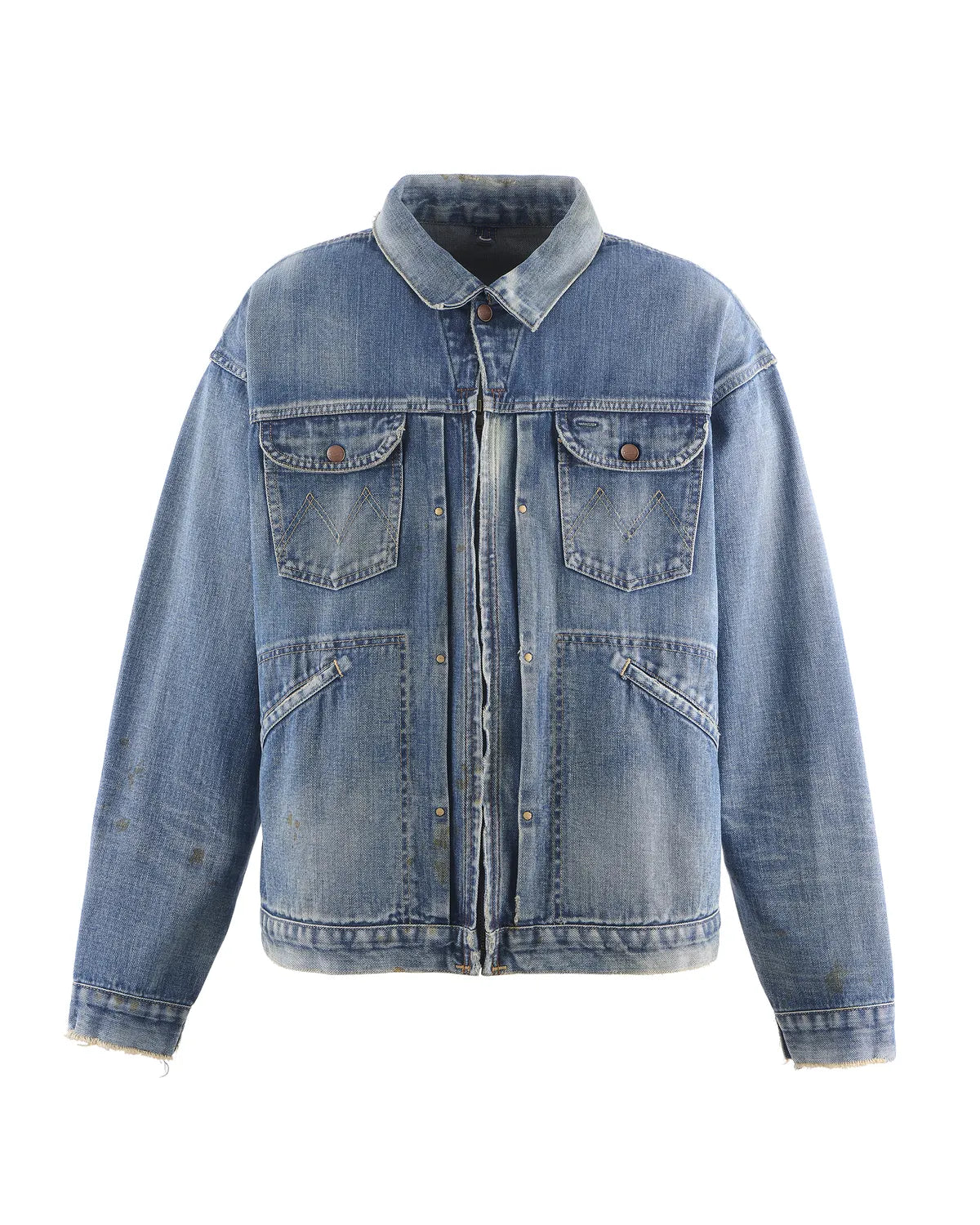 SAINT M×××××× (セントマイケル) / DENIM JACKET |公式通販・JACK in