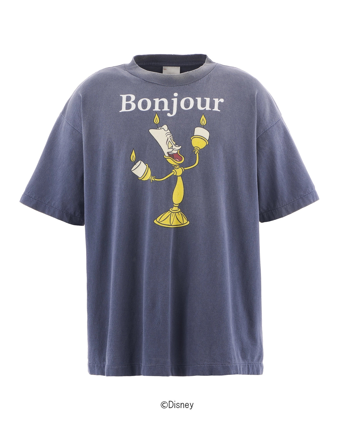 ©︎SAINT Mxxxxxx × Disney の SS TEE - (SM-HR1-0000-C87)