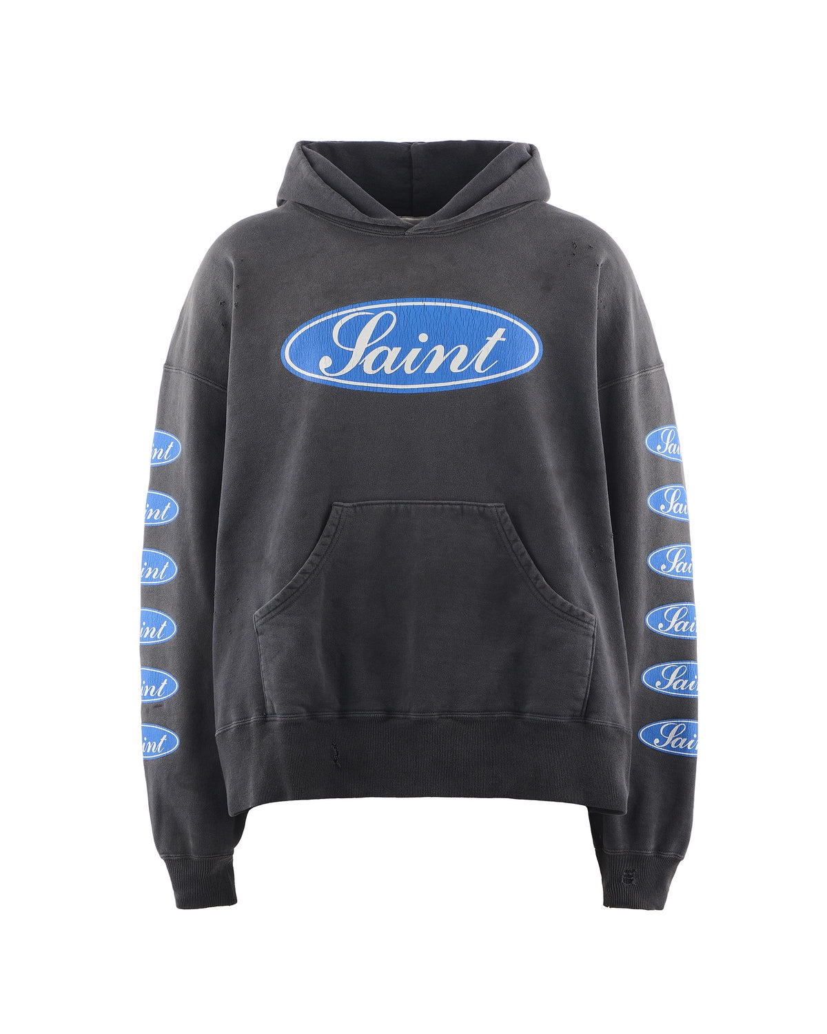 ©︎SAINT Mxxxxxx の HOODIE / LOVE AMONG (SM-HR1-0000-053)