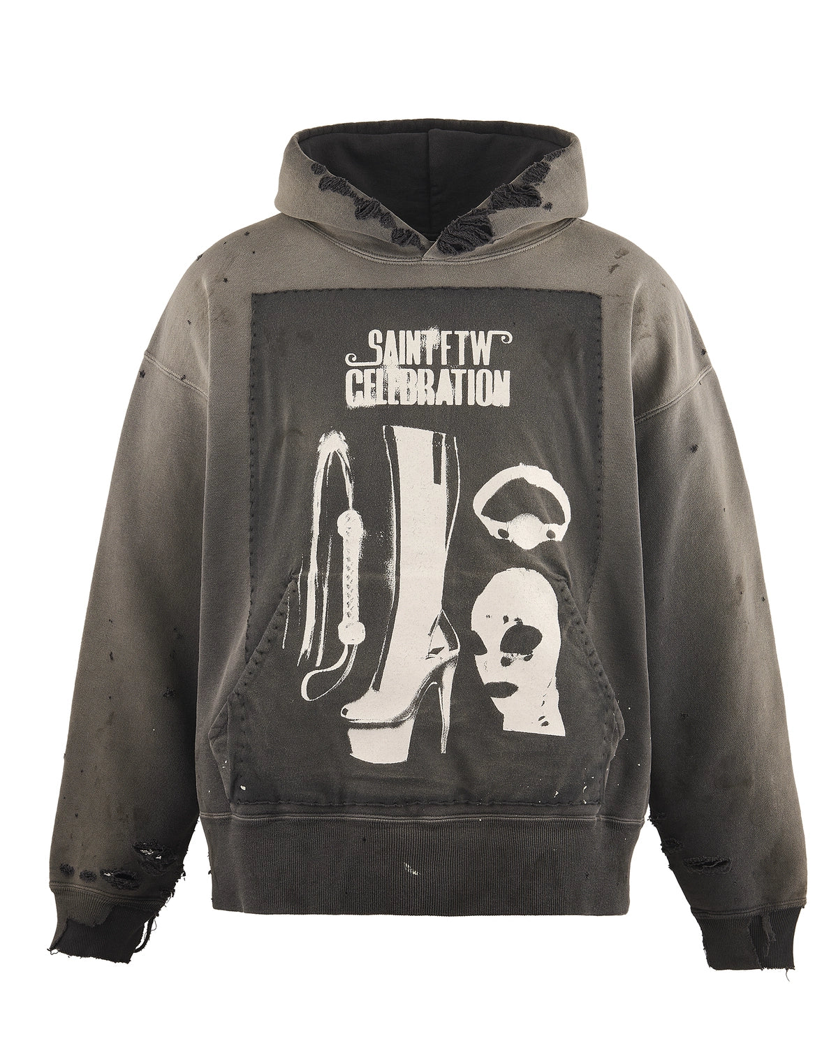 SAINT M×××××× (セントマイケル) / HOODIE / SAINT CELEBRATION |公式