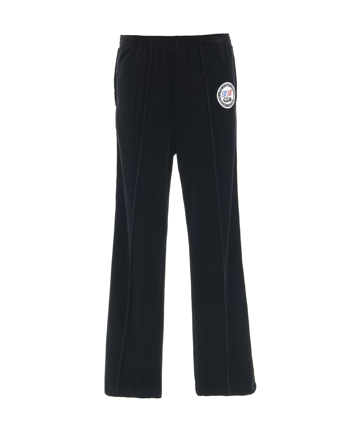 セントマイケルトラックパンツ SAINT M×××××× (セントマイケル) × LASTMAN / LM_TRACK PANTS