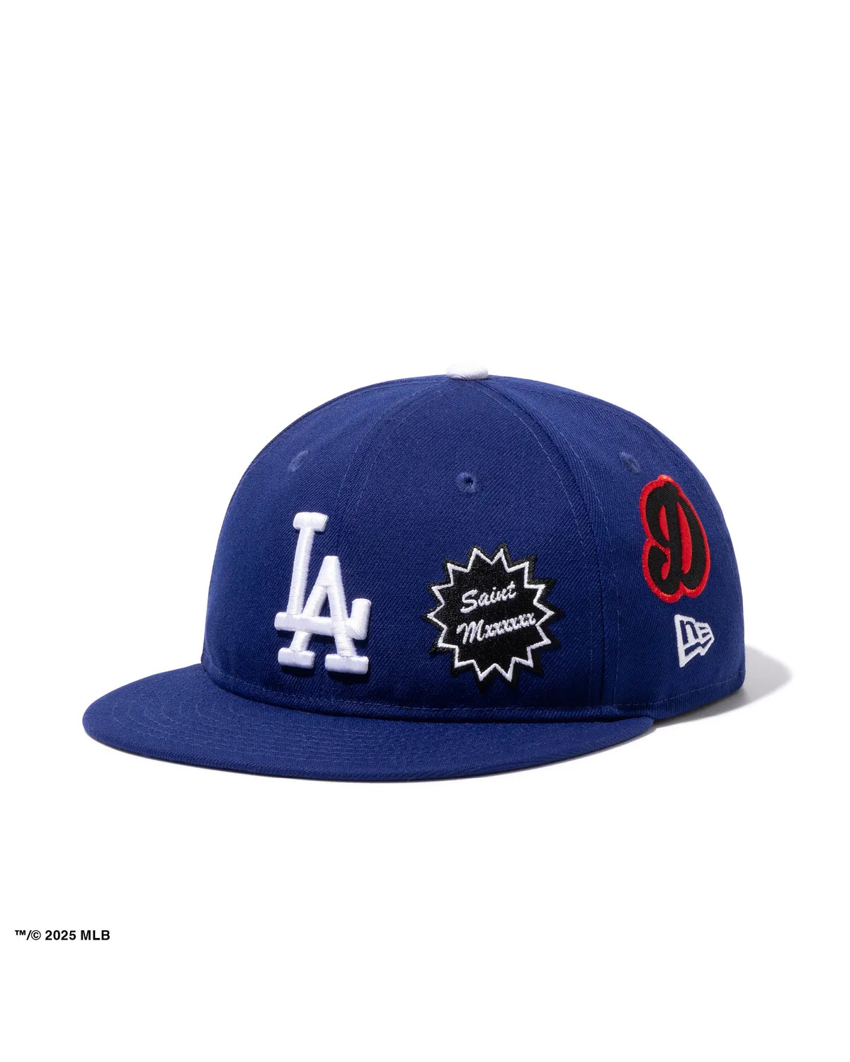 Minasenoさま専用! SAINT M×××××× (セントマイケル) /× MLB × NEWERA 6PANEL CAP
