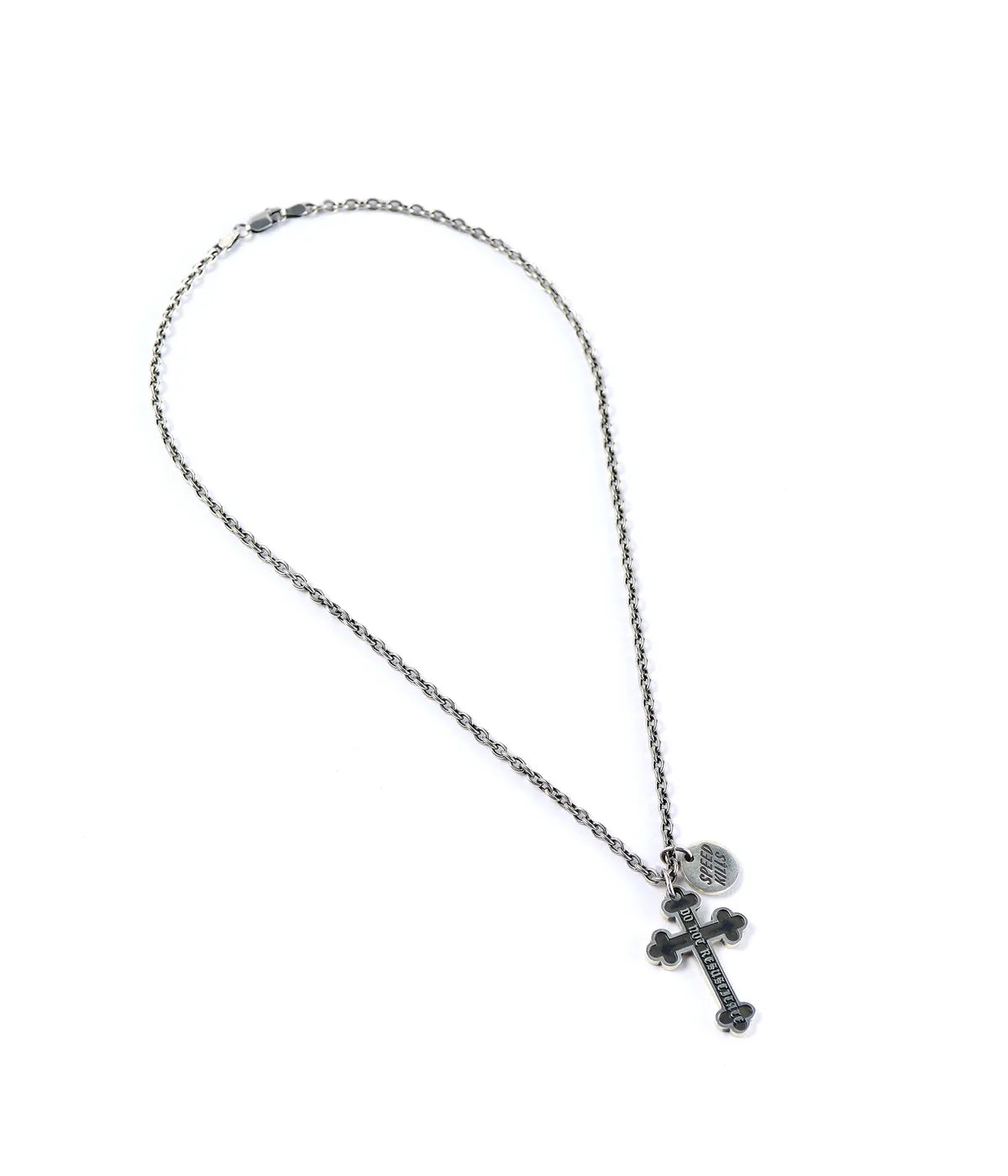 ©︎SAINT Mxxxxxx × NEIGHBORHOOD の STHD . SILVER NECKLACE (SM-HR8-0000-C78)