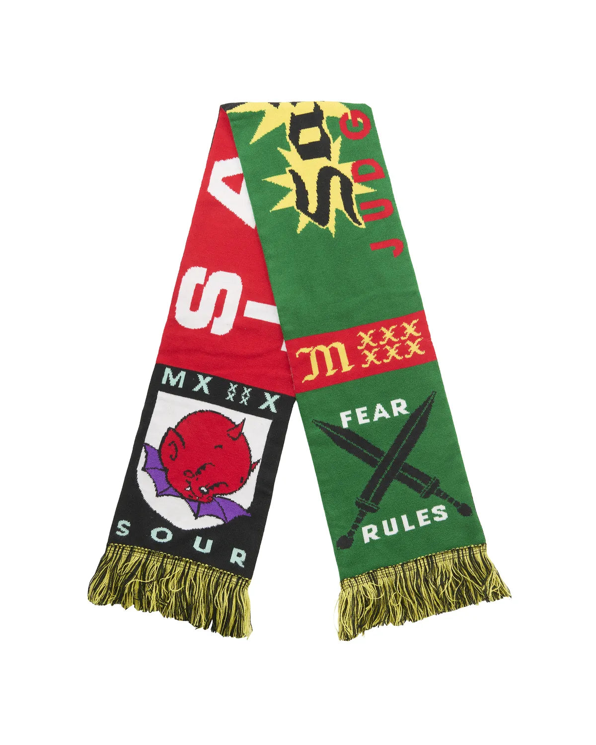 SAINT M×××××× / SCARF - BABY MICHAEL |公式通販・JACK in the NET