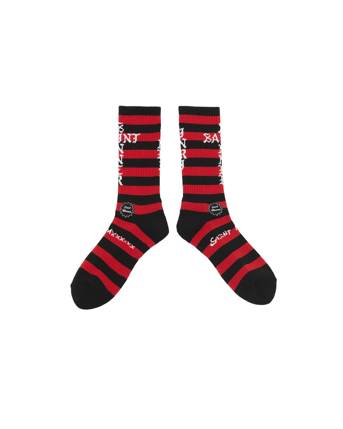 Mai様 SAINT M×××××× / SOCKS / BORDER |公式通販・JACK in the NET