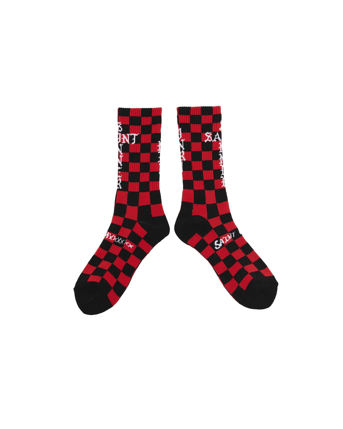 SAINT Mxxxxxx の SOCKS / CHECK (SM-MK1-0000-104)