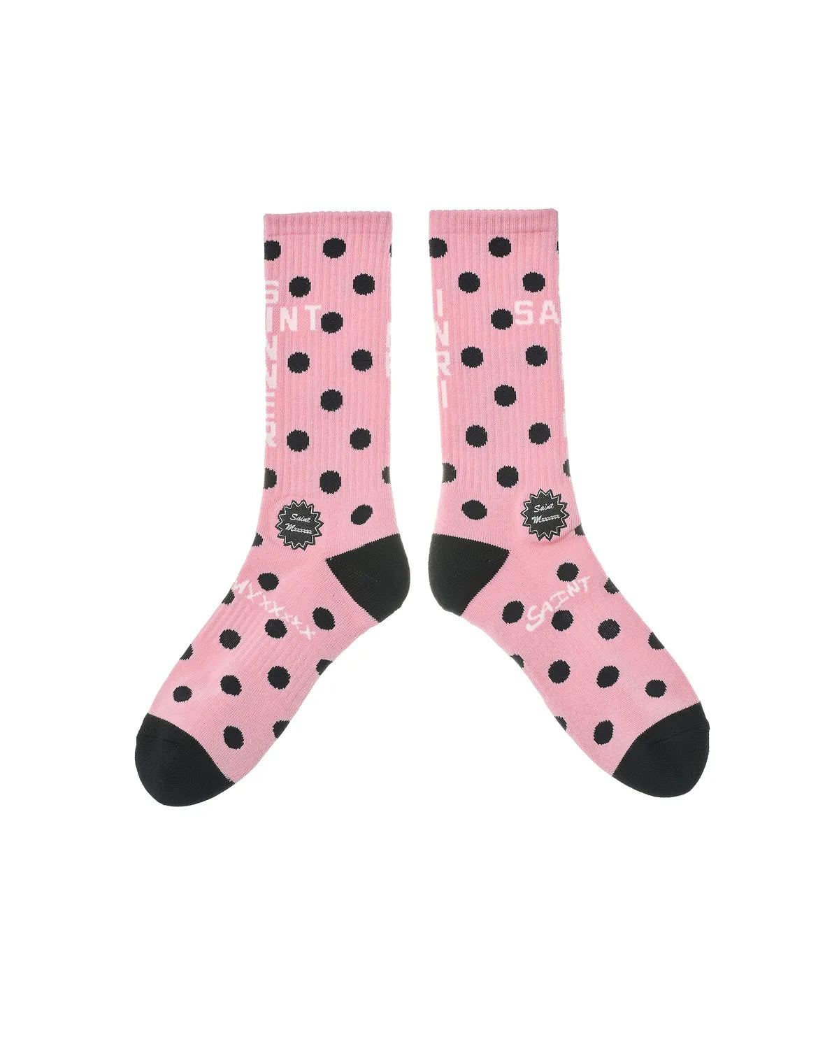 ©︎SAINT Mxxxxxx の SOCKS / DOT (SM-MK8-0000-104)