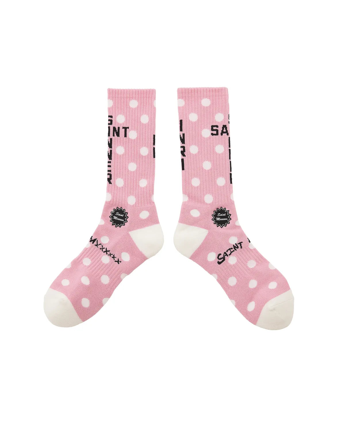 ©︎SAINT Mxxxxxx の SOCKS / DOT (SM-MK8-0000-105)