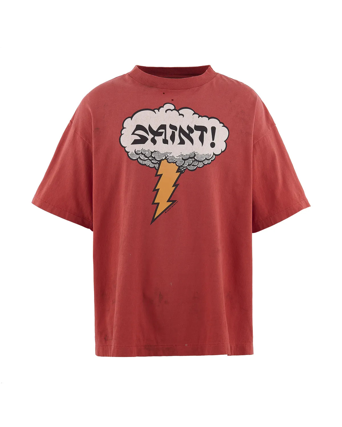 SAINT M×××××× (セントマイケル) / SS T-SHIRT SAINT! | 公式通販