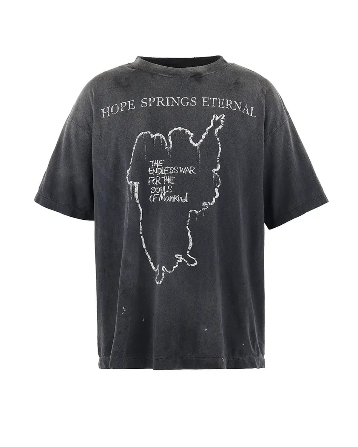 SAINT M×××××× (セントマイケル) / SS TEE - HOPE SPRING |公式 SAINT M×××××× (セントマイケル) / SS TEE - HOPE SPRING |公式