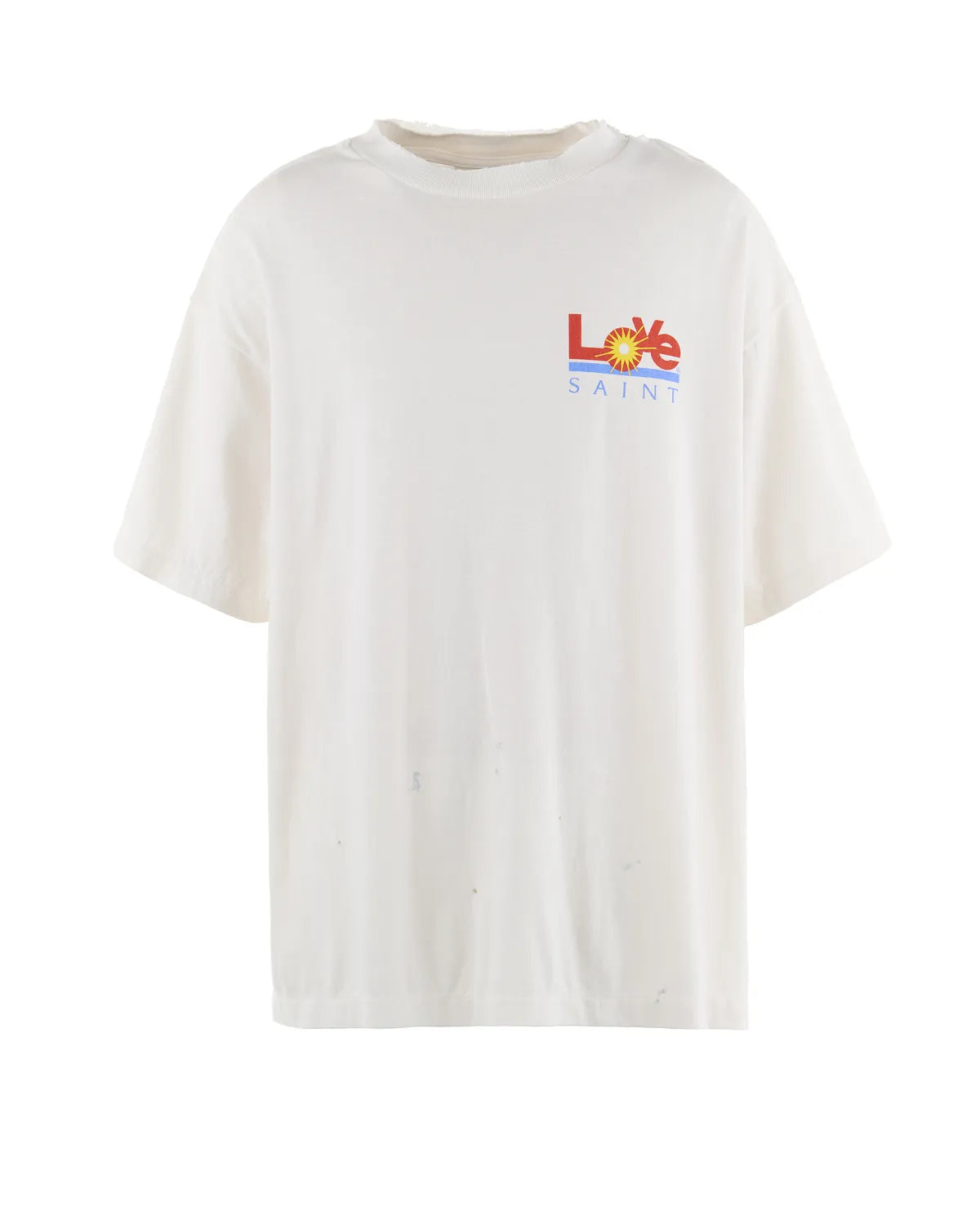 ©︎SAINT Mxxxxxx の SS TEE - LOVE (SM-HR8-0000-024)