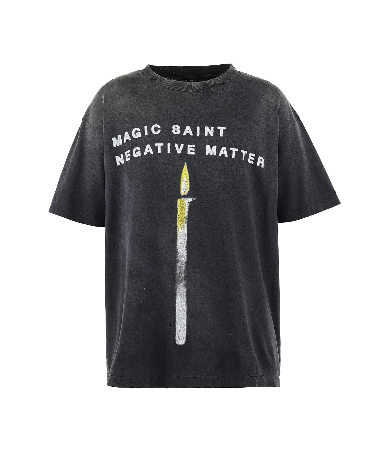 SAINT M×××××× (セントマイケル) / SS TEE / CANDLE |公式通販 SAINT M×××××× (セントマイケル) / SS TEE / CANDLE |公式通販