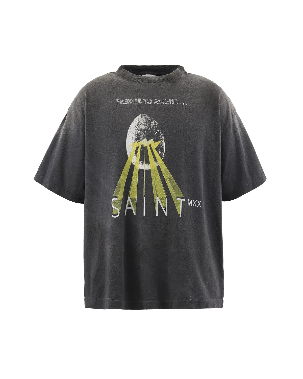 SAINT M×××××× (セントマイケル) / SS TEE / EGG |公式通販