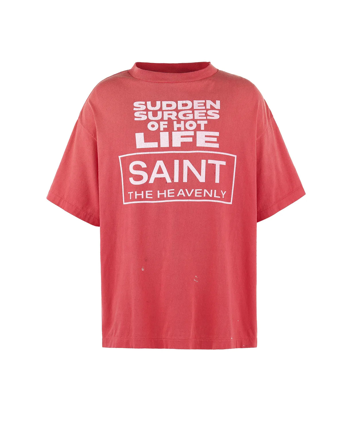 ©︎SAINT Mxxxxxx の SS TEE / ERUPTING (SM-HR8-0000-028)