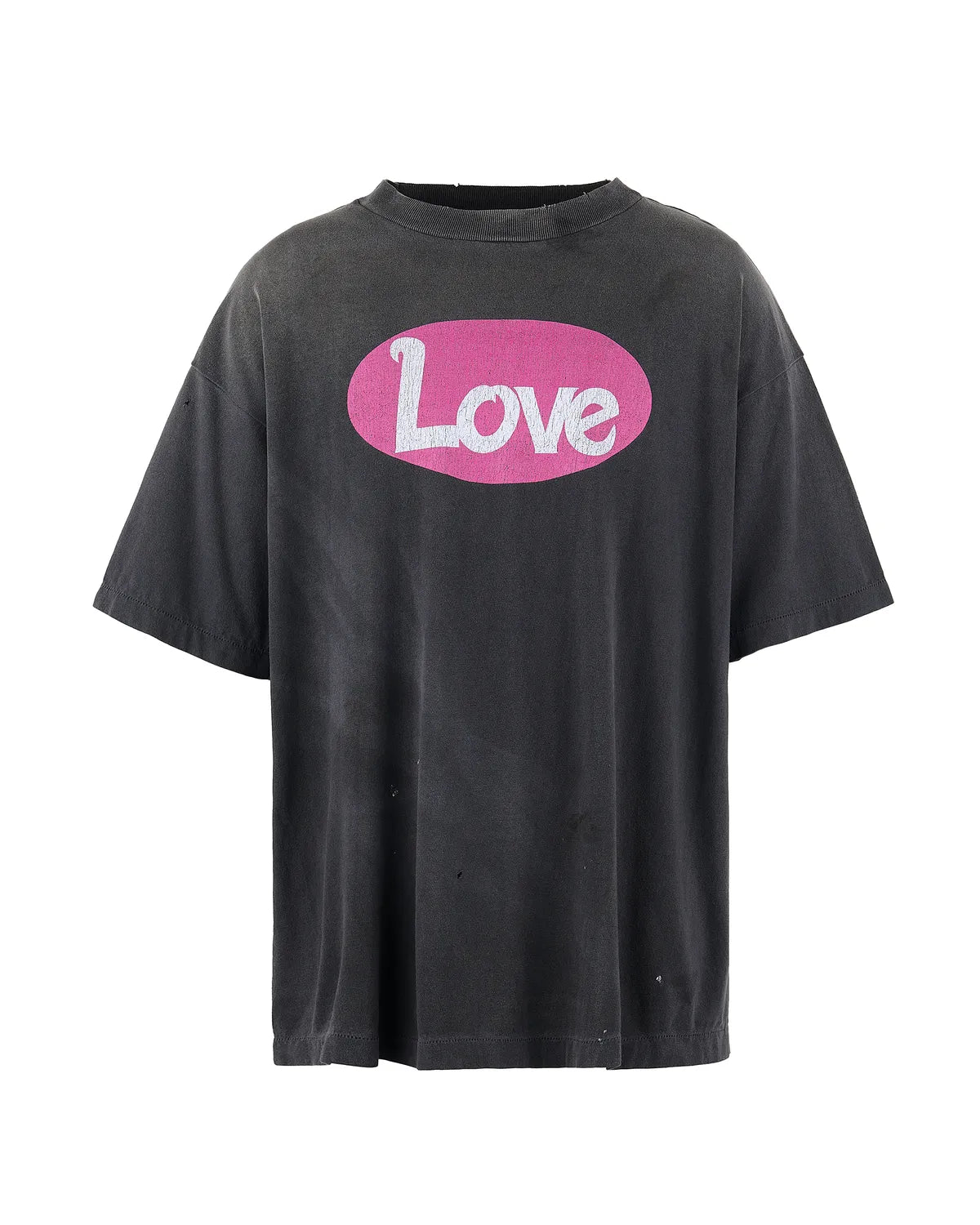 ニ*コ様 新品 セントマイケル SAINT Mxxxxxx ハート love T SAINT M×××××× (セントマイケル) / SS TEE / LOVE |公式通販