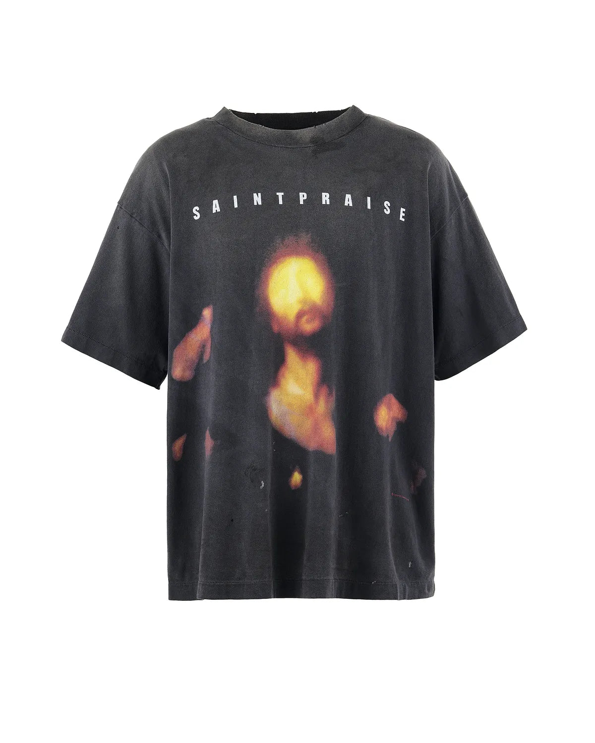 新品未使用SAINT Mxxxxxx セントマイケル PRAISE Tシャツ M SAINT M×××××× (セントマイケル) / SS TEE / SAINT PRAISE |公式