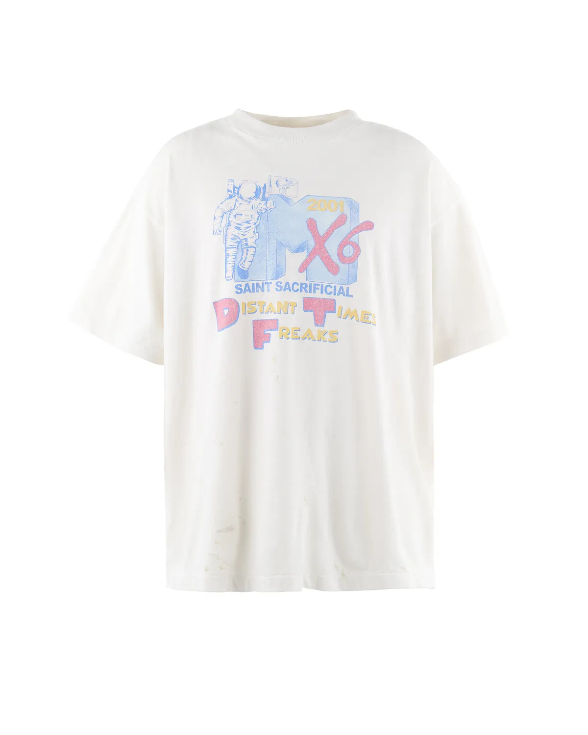 ©︎SAINT Mxxxxxx × Sean Wotherspoon の SW_SS TEE_ASTRO (SM-HR8-0000-C21)