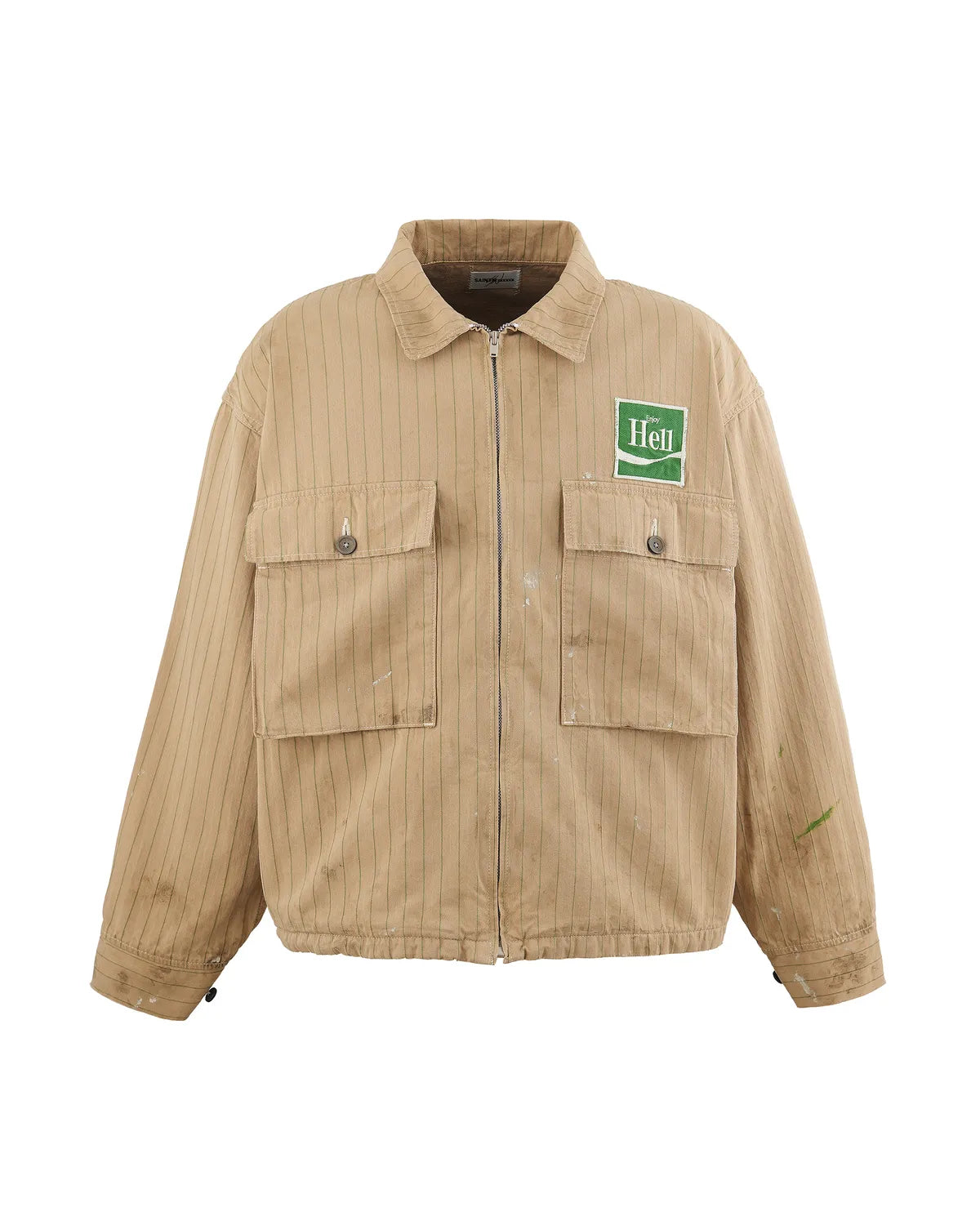 ©︎SAINT Mxxxxxx × Sean Wotherspoon  のSW_UNIFORM JACKET / HELL (SM-HR8-0000-C23)