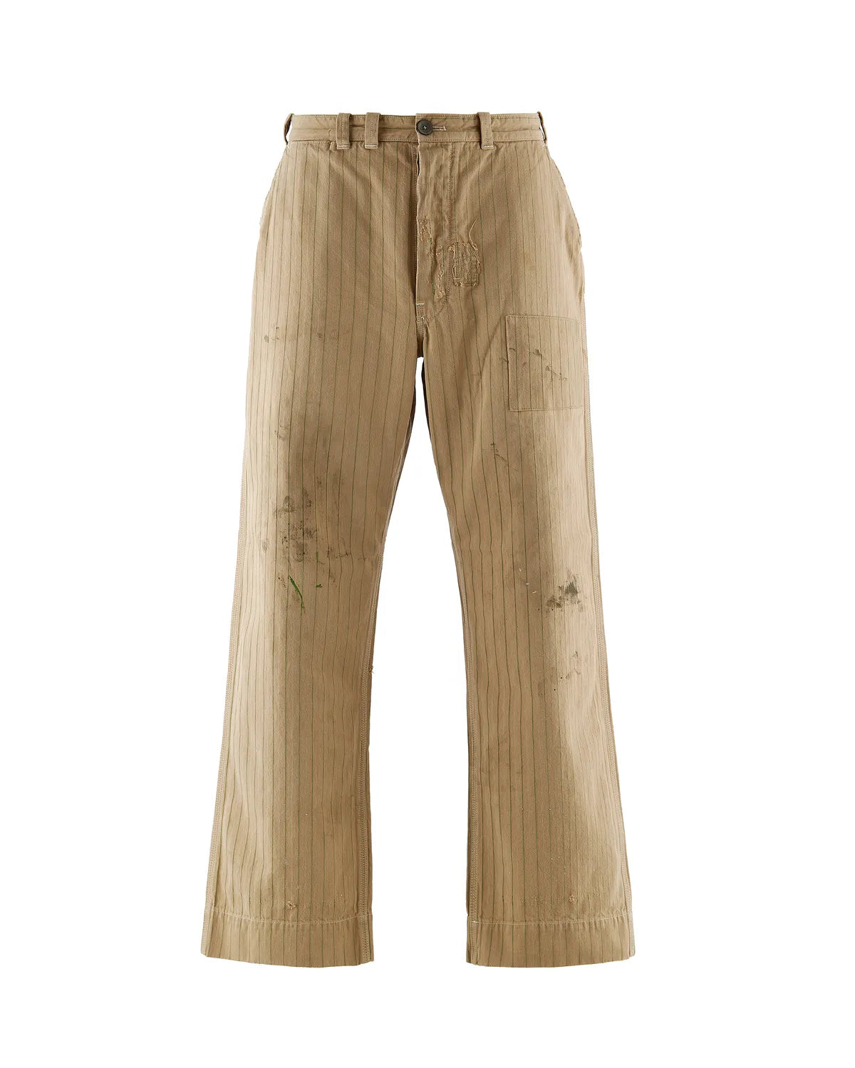 ©︎SAINT Mxxxxxx × Sean Wotherspoon の SW_UNIFORM PNTS / STRIPE (SM-HR8-0000-C24)