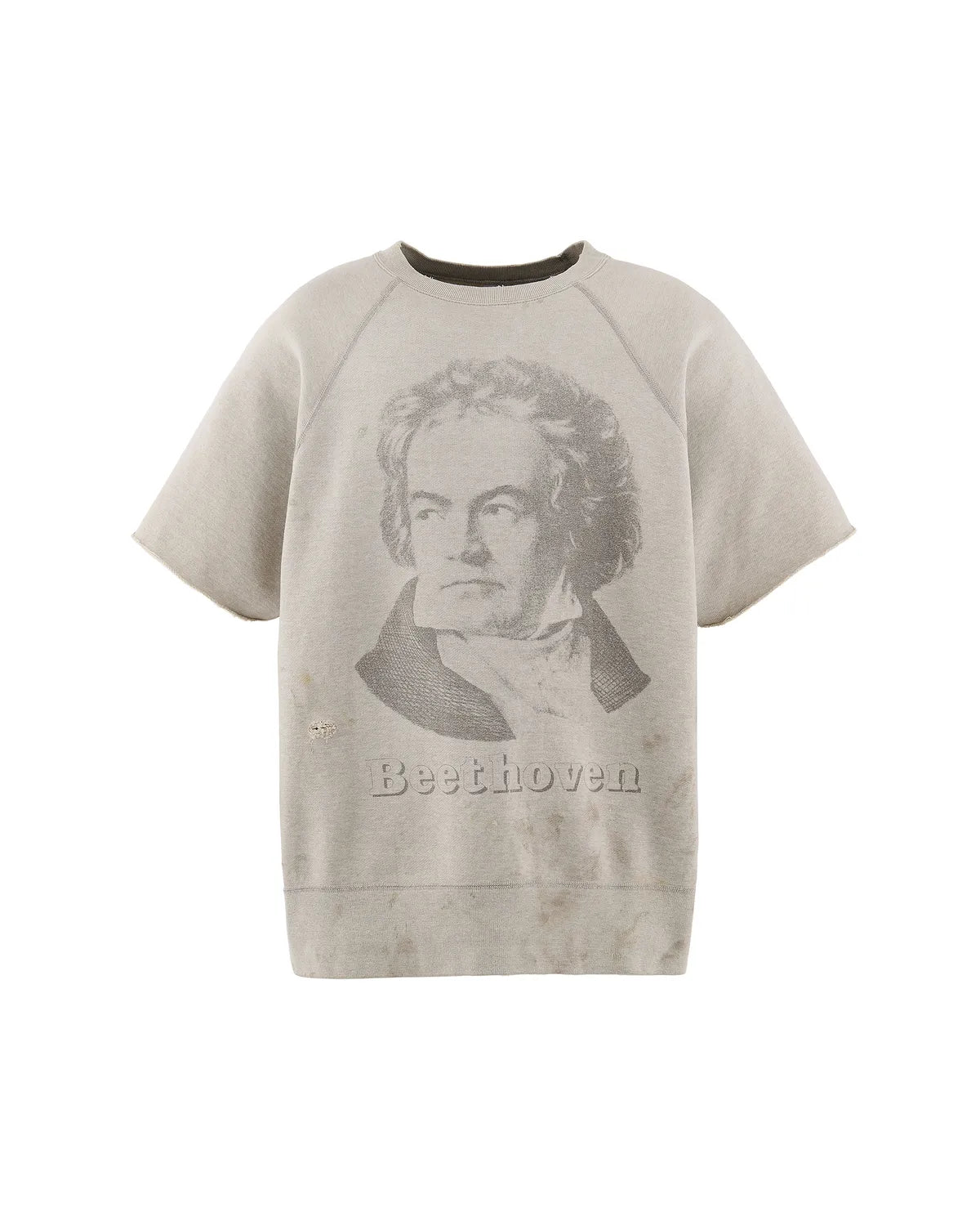 ©︎SAINT Mxxxxxx の T-SHIRT / BEETHOVEN (SM-MK8-0000-051)