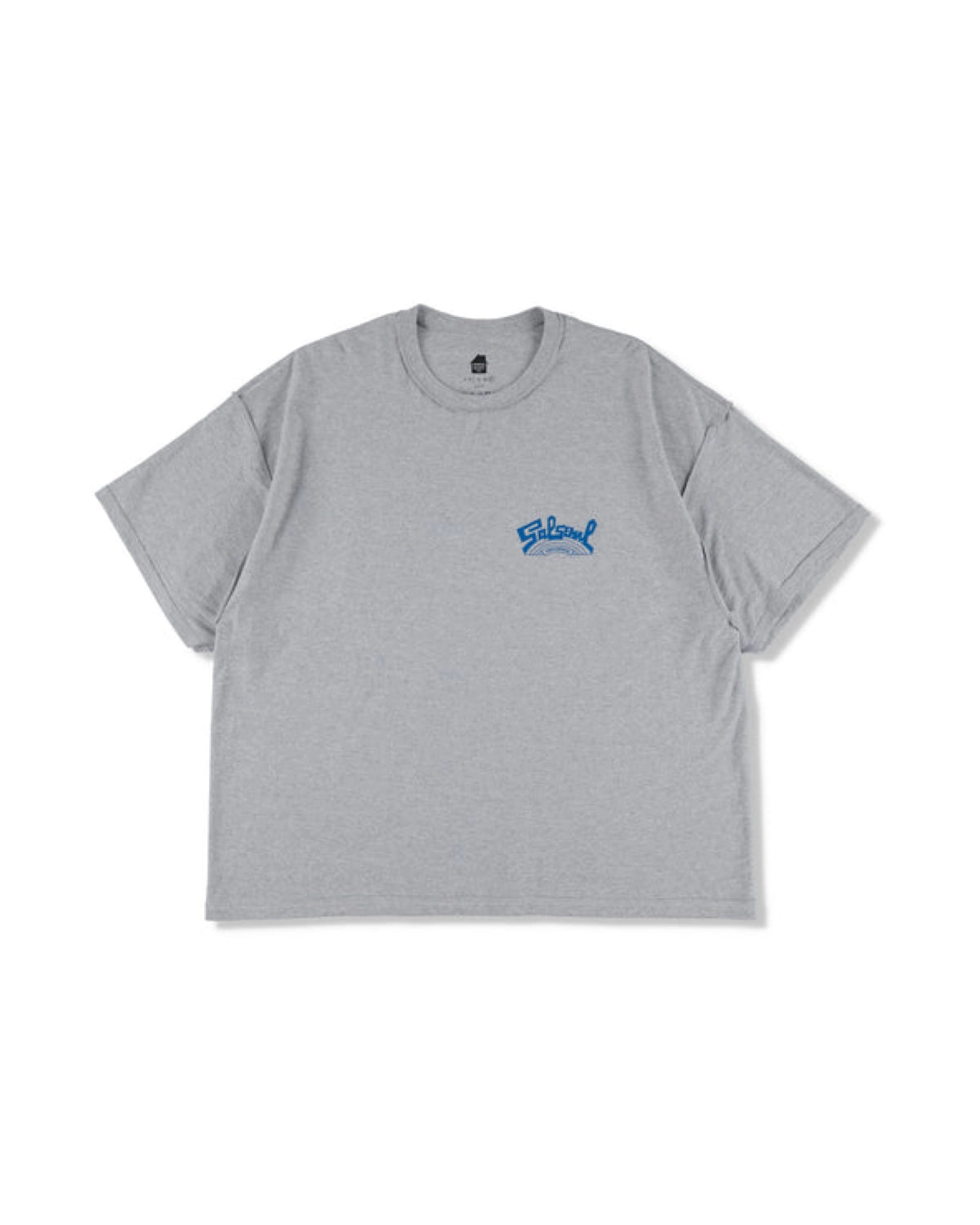 ISNESS MUSIC / SALSOUL T-SHIRTS -ISNESSMUSIC×SALSOUL- (IMP7_02_SALSOULT-01-1)
