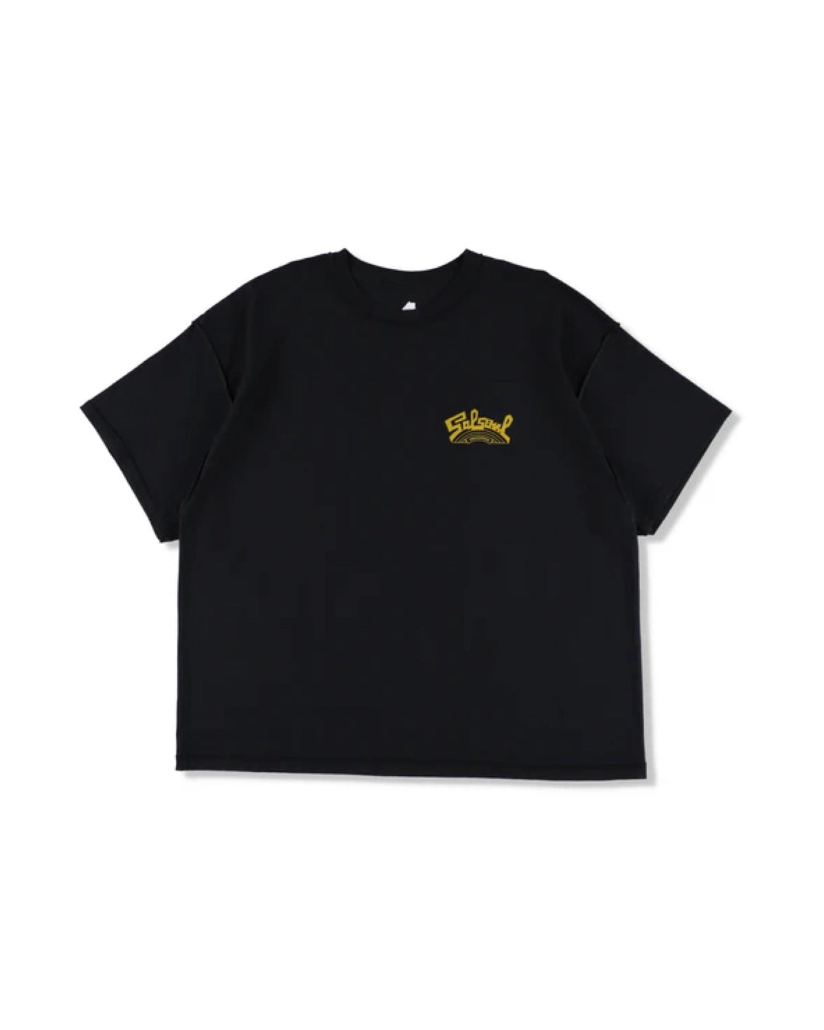ISNESS MUSIC / SALSOUL T-SHIRTS -ISNESSMUSIC×SALSOUL- (IMP7_02_SALSOULT-01-1)
