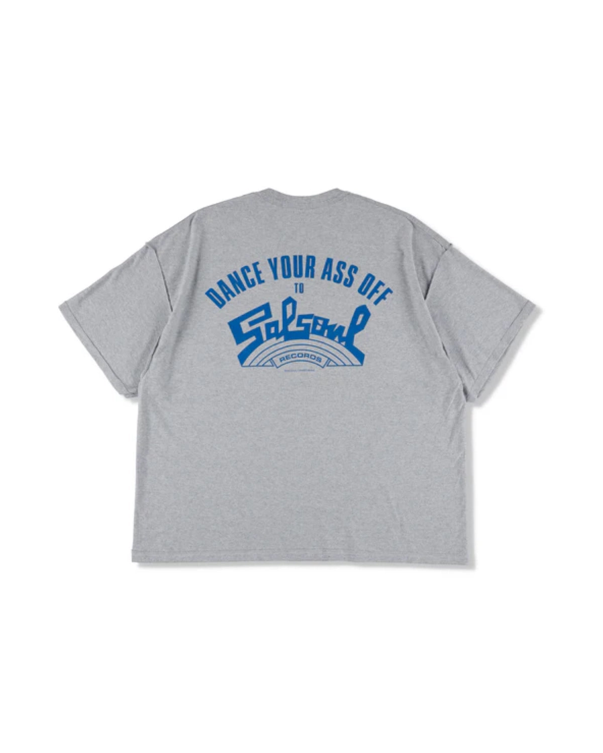 ISNESS MUSIC / SALSOUL T-SHIRTS -ISNESSMUSIC×SALSOUL- (IMP7_02_SALSOULT-01-1)