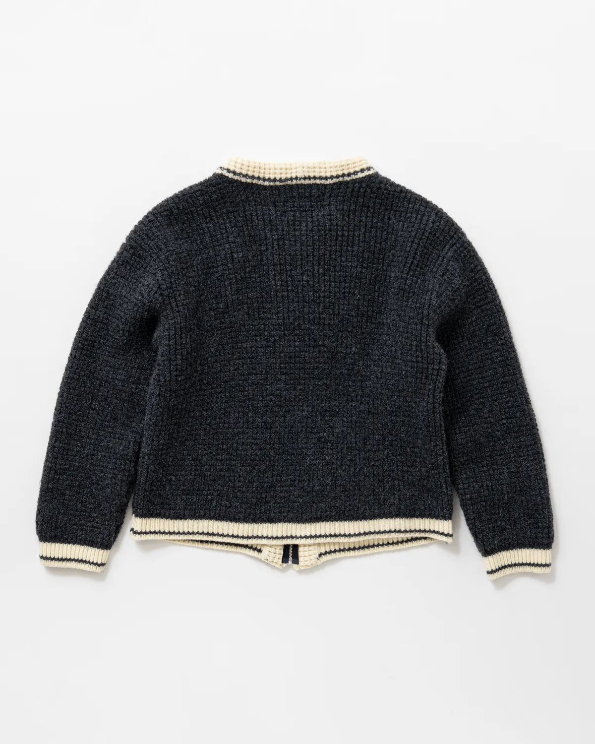 LASTMAN / Champs knit cardigan (LM-A26-0000-028)