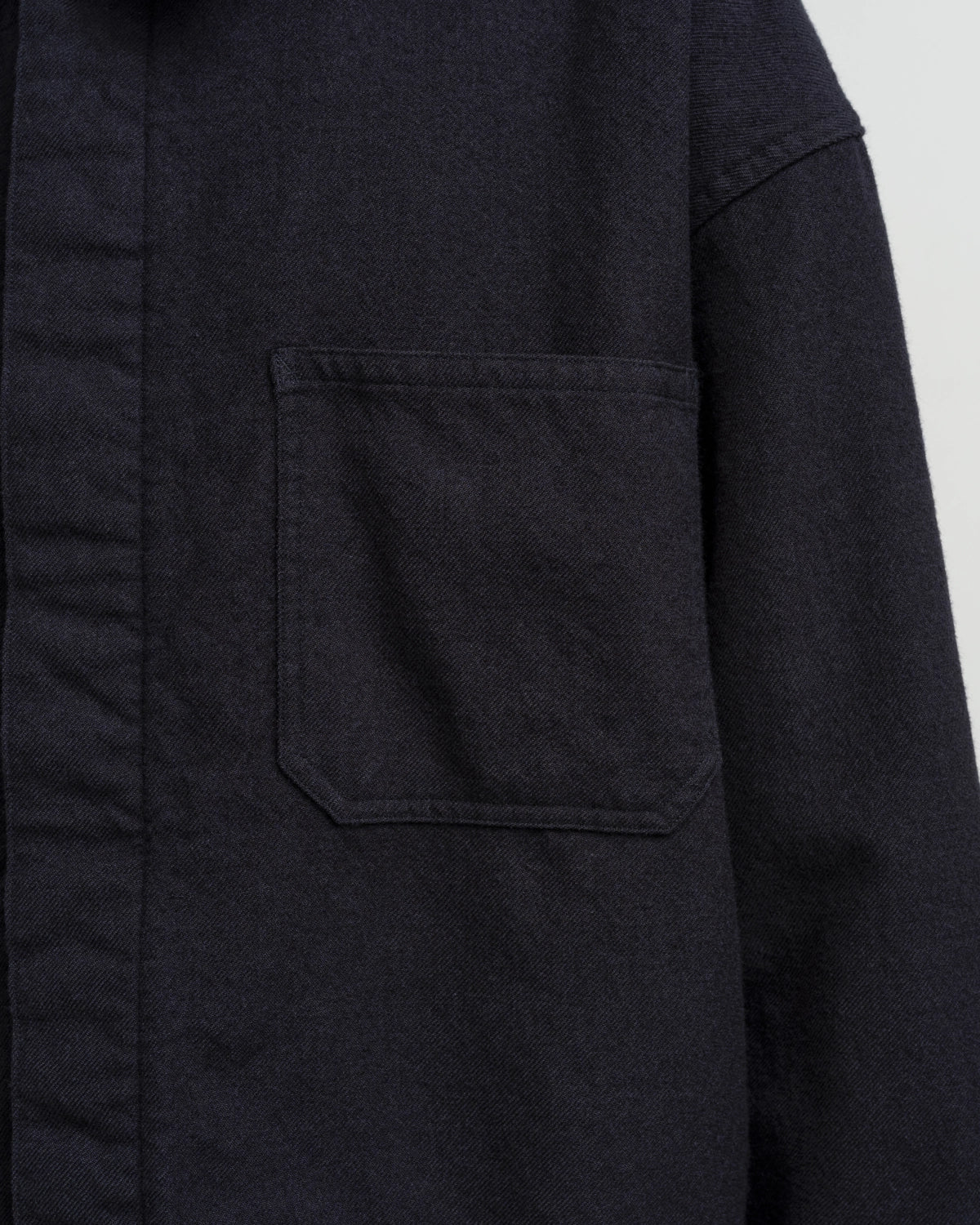 Graphpaper × SANMONT / SANMONT for Graphpaper Wool Twill Work Jacket (SANM263-20002)
