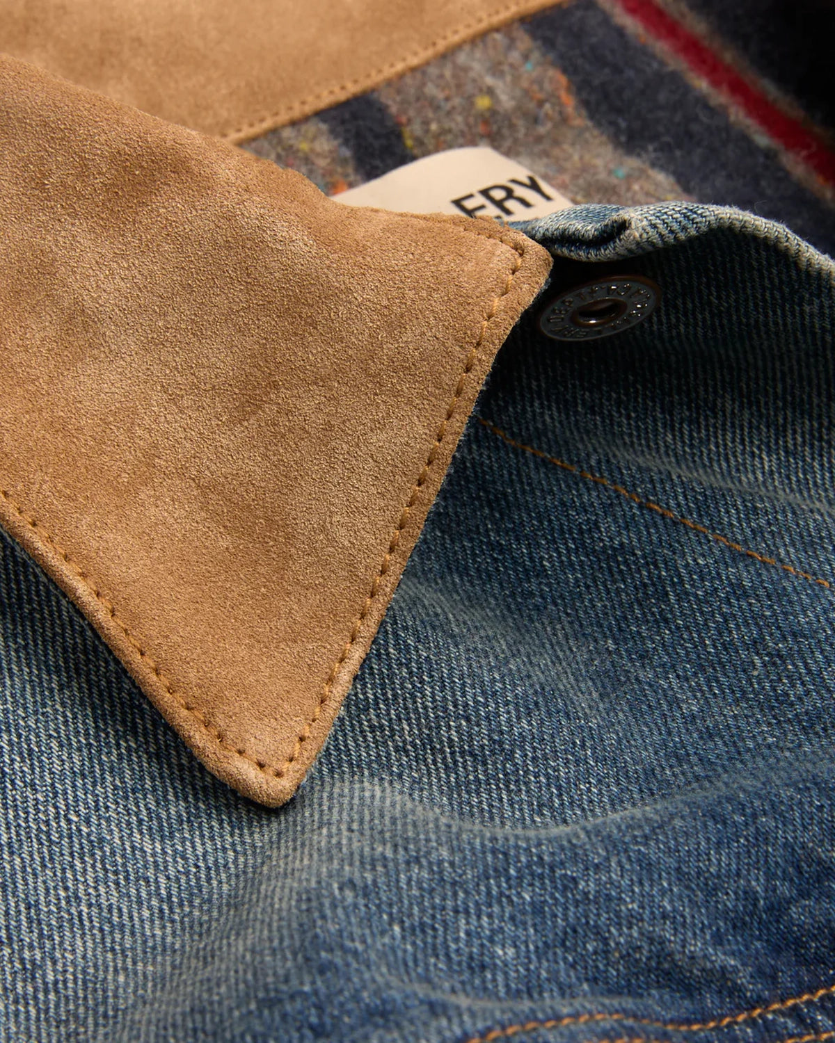 GALLERY DEPT. / SANTA FE TRUCKER JACKET (OUT008)