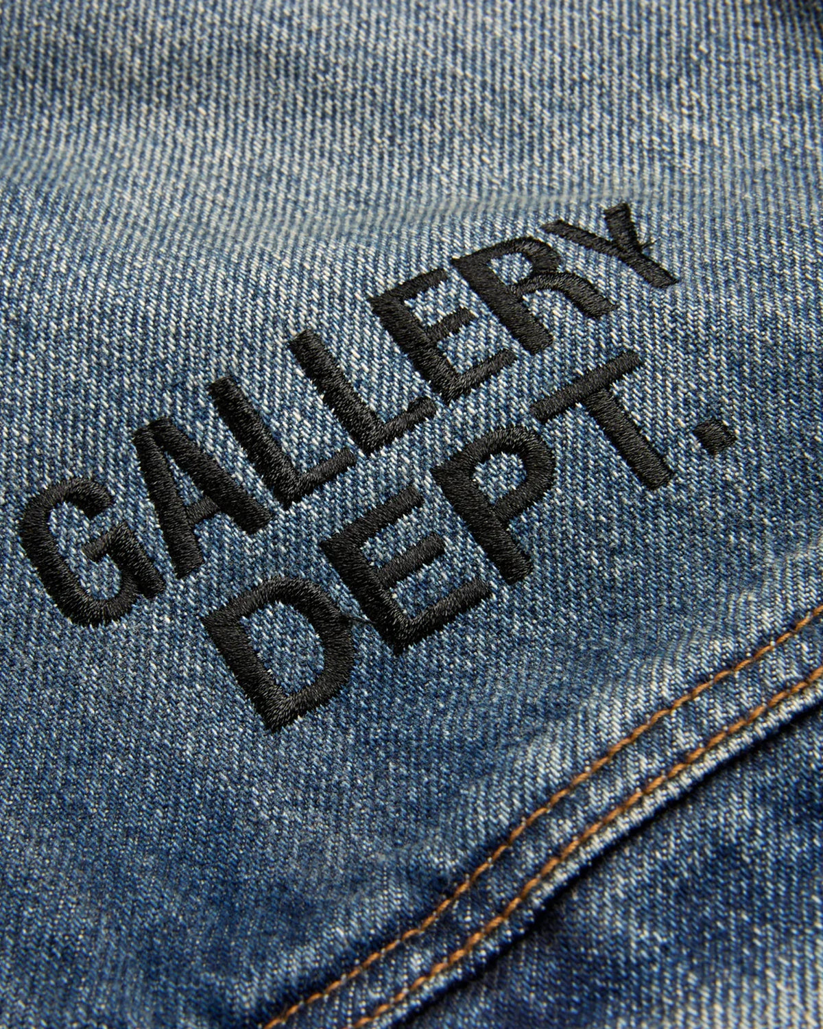 GALLERY DEPT. / SANTA FE TRUCKER JACKET (OUT008)