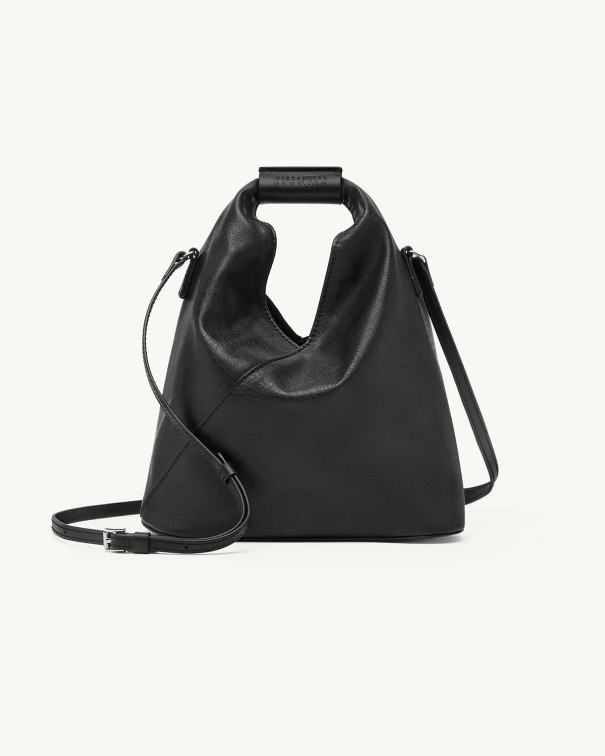 MM6 / 「ジャパニーズ」 クロスボディバッグ (SB6WD0026P8396)