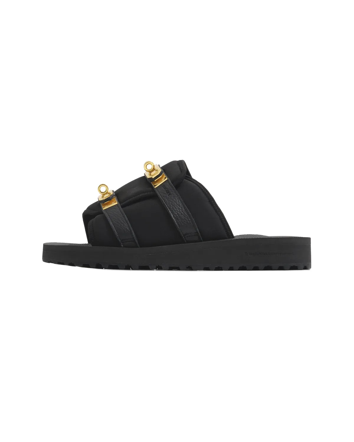 MAGIC STICK × SUICOKE / NOBLESSE MOTO by SUICOKE (SCMS-001)