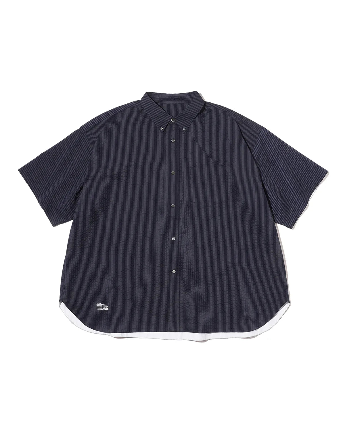 FreshService / SEERSUCKER B.D SHIRT (FSC261-50228)
