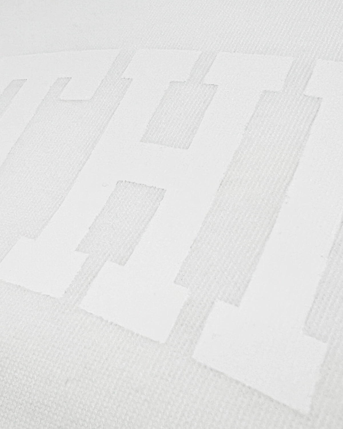 Do Nothing Congress / NOTHING Lettered Print Tee