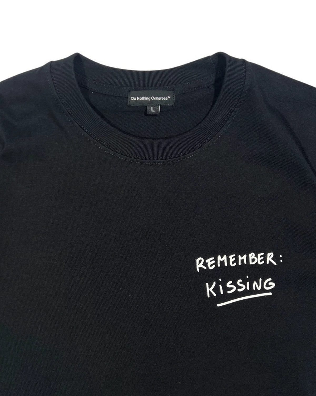 Do Nothing Congress / REMEMBER : KISSING