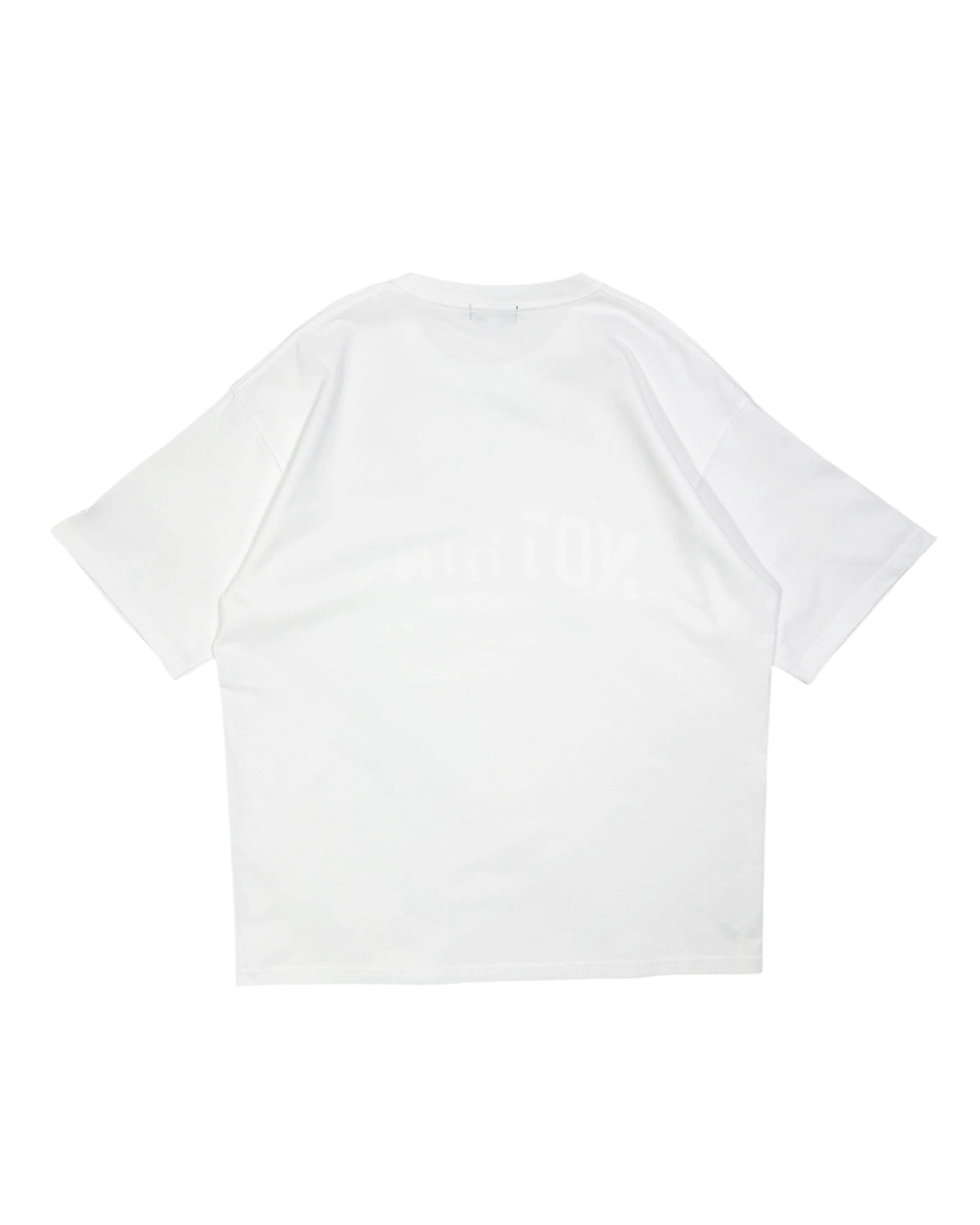 Do Nothing Congress / NOTHING Lettered Print Tee