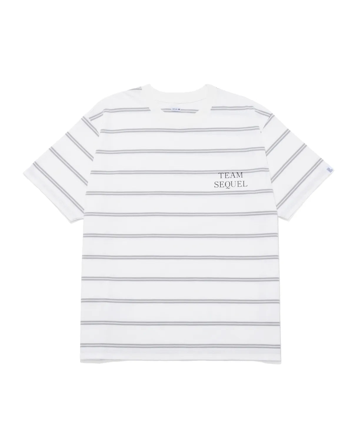 SEQUEL(シークエル) / BORDER T-SHIRT | 公式通販・JACK in the NET